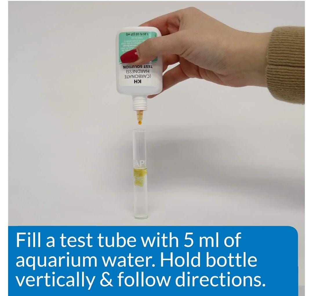 API GH & KH TEST KIT