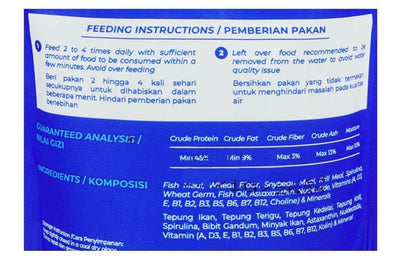 Ken Premium Fish Food for Goldfish