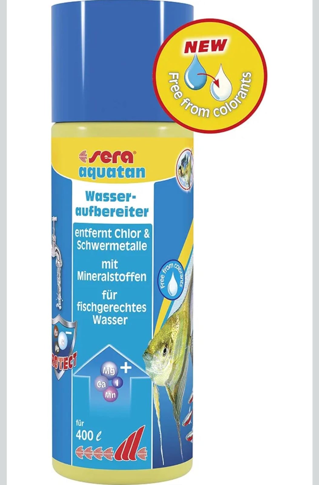 Sera Aquatan 500ML