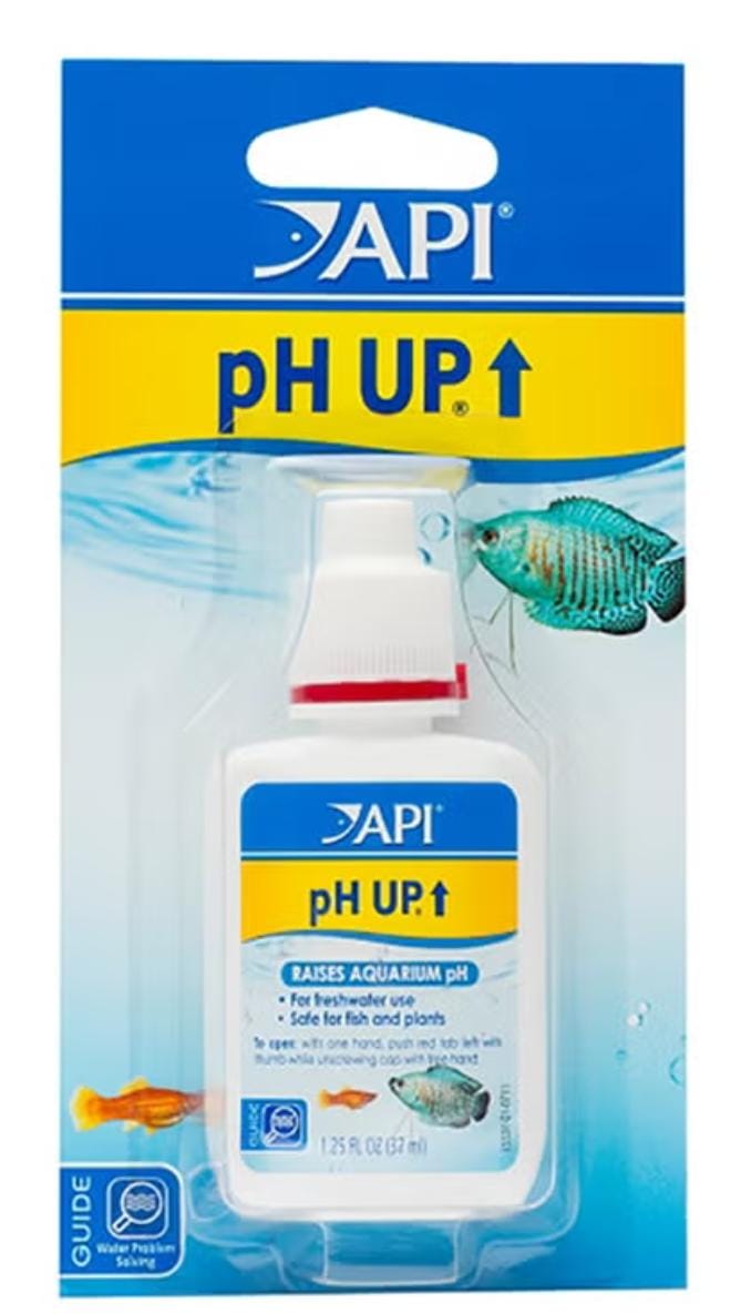 API PH UP 37ML