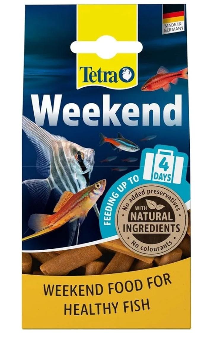 Tetra Weekend 9G