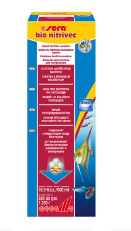 Sera Bio Nitrivec 100ml.