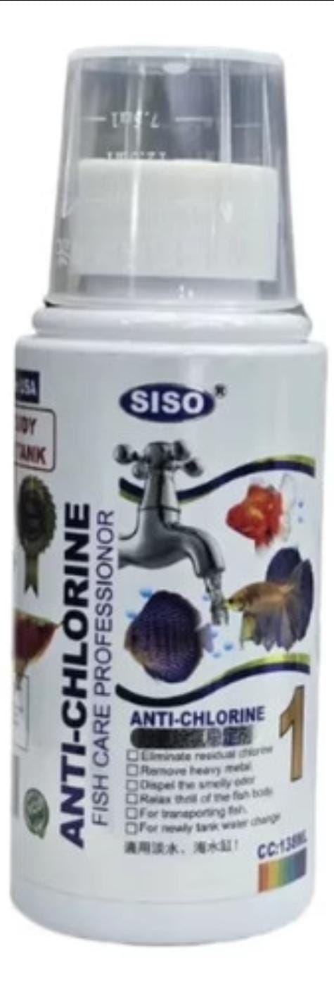 SISO ANTI-CHLORINE