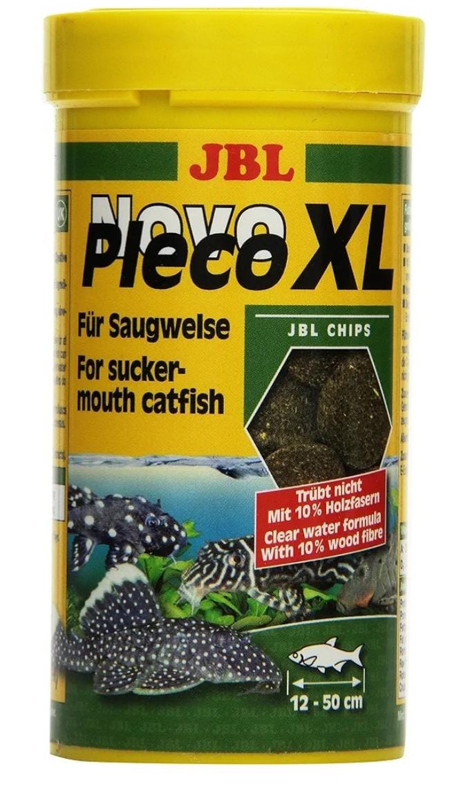 Jbl Novo Pleco XL 250ML