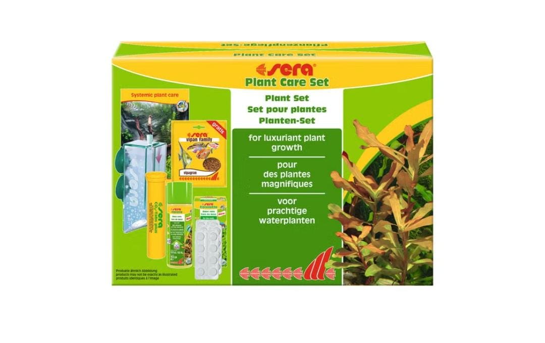 Sera Plant Care Set