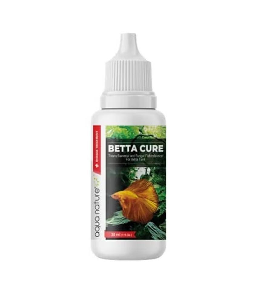 AquaNature Betta Cure