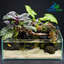 Silver Canopy – Premium Tropical Paludarium Aquarium