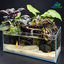 Silver Canopy – Premium Tropical Paludarium Aquarium