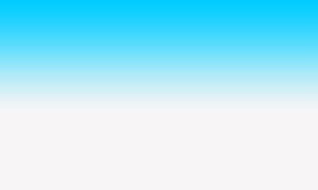 Aquascape Gradient Aquarium Background Sticker 30x20cm