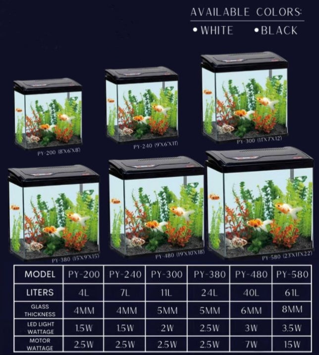PERFECT AQUARIUM PY-380