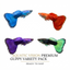 Guppy Male 4PCS Combo Deal (Mix)