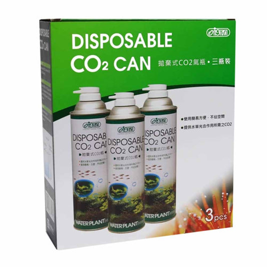ISTA DISPOSABLE CO2 CAN