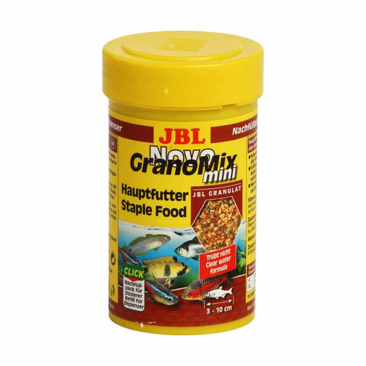 JBL NOVO GRANOMIX-XXS FISH FOOD 100ML