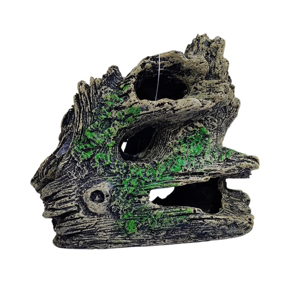 Dual Dwell Aquarium Decoration