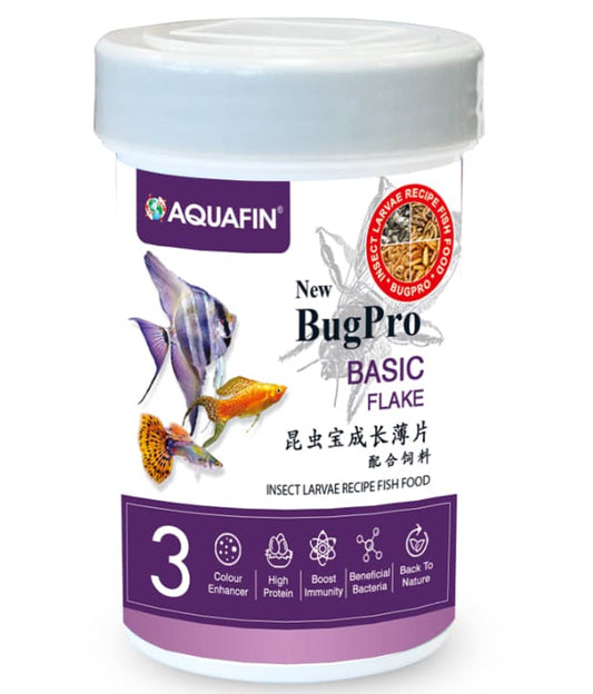 AQUAFIN NEW BUGPRO