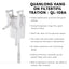 Karis Quanlong Hang-On Mini Canister Filter with Skimmer QL-108A