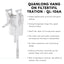 Karis Quanlong Hang-On Mini Canister Filter with Skimmer QL-106A
