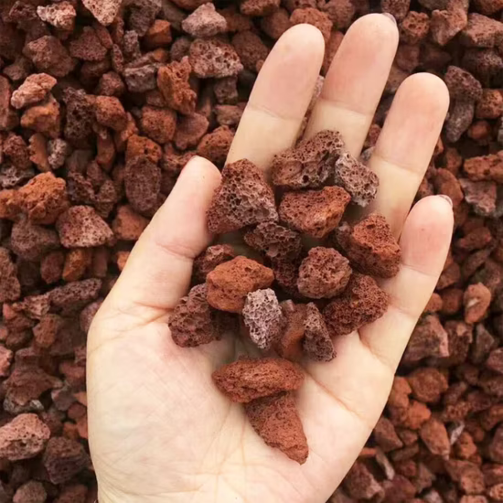 LAVA ROCK CRUSH SMALL 1 KG
