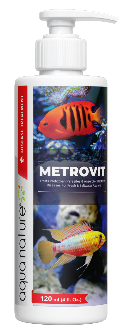 AquaNature Metrovit 120ml