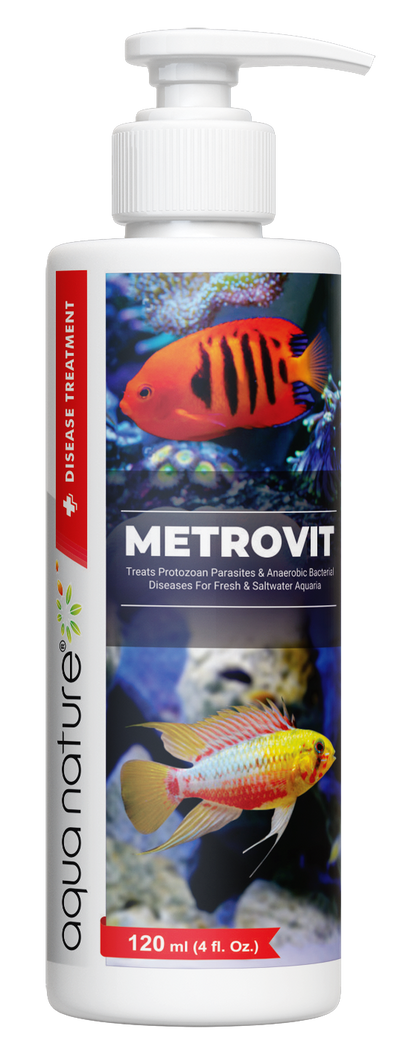 AquaNature Metrovit 120ml
