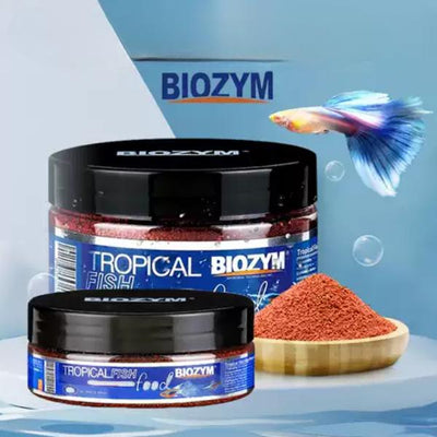 Biozym Tropical Fish Food 70g