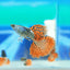 Guppy Male 4PCS Combo Deal (Mix)