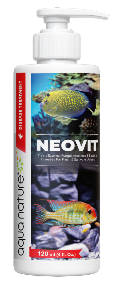 AquaNature Neovit 120ml