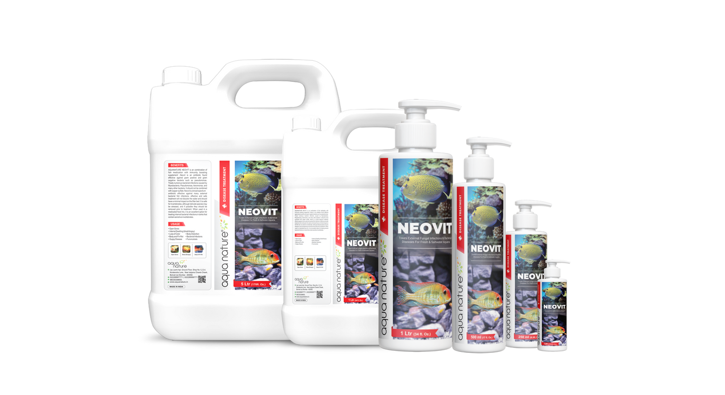 AquaNature Neovit 120ml