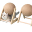 Cat Scratch Sisal Balls