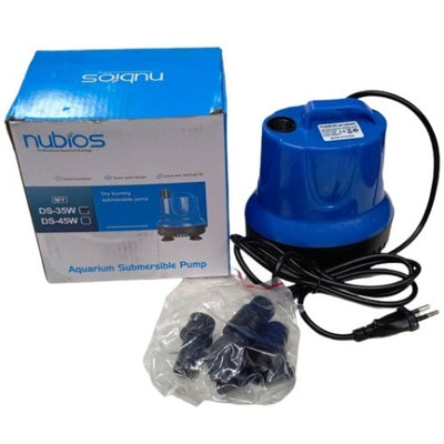 NUBIOS AQUARIUM SUBMERSIBLE PUMP MY-20W