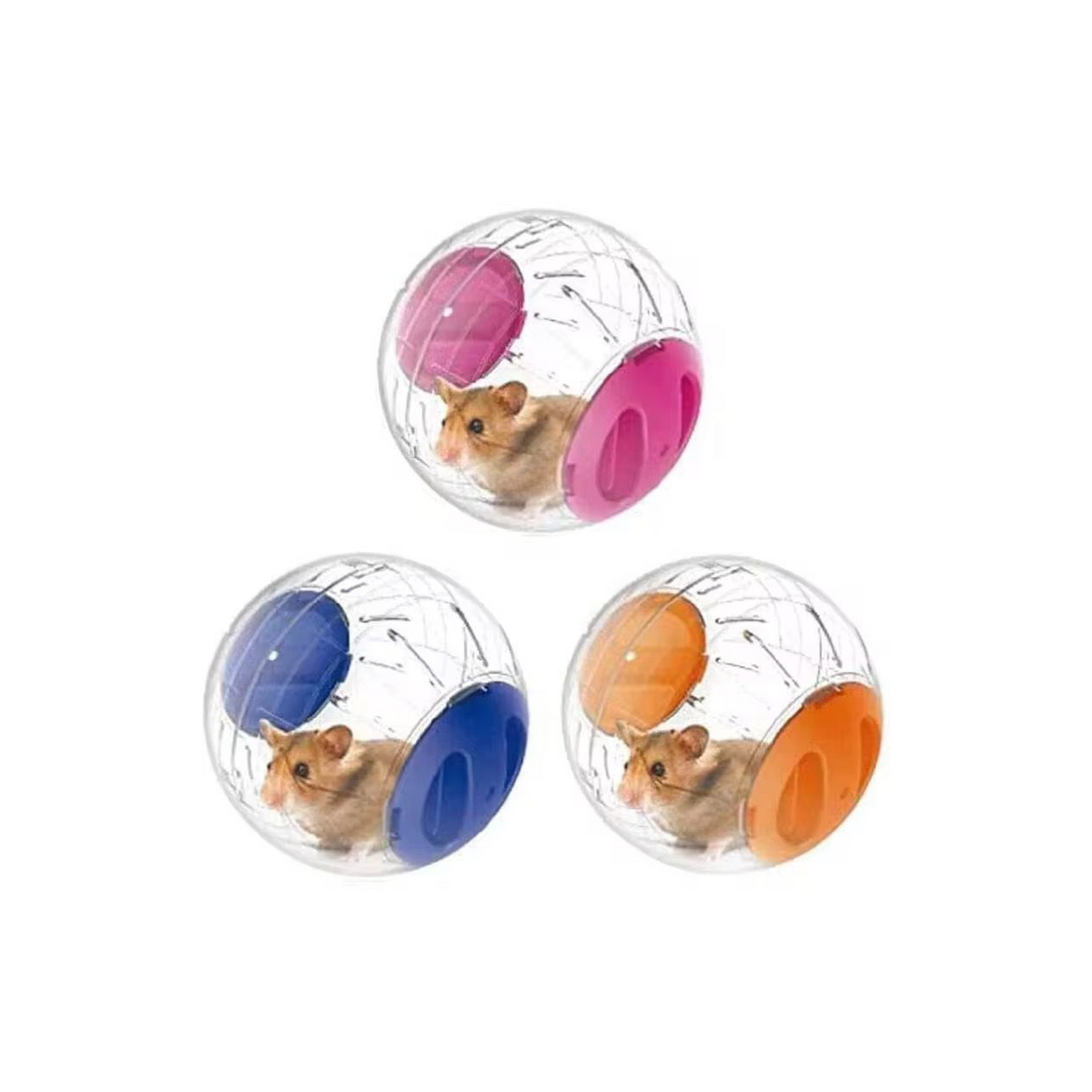 Saas Hamster Running Balls