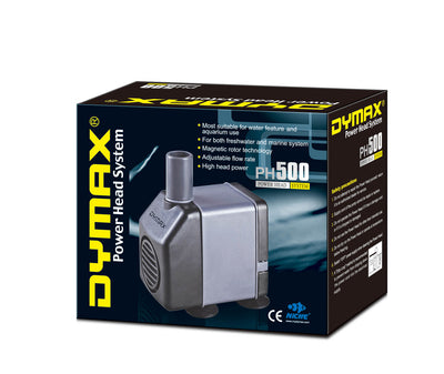 DYMAX POWER HEAD