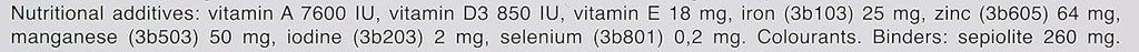 Padovan Grandmix Coniglieti(Bunnies) For Rabbit[Weight - 850g]