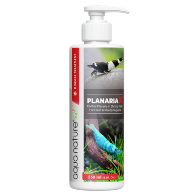 AquaNature PlanariaX 120ML