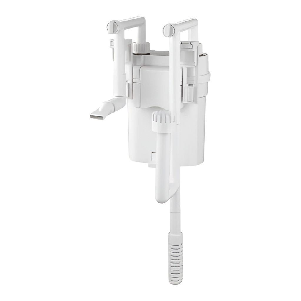 Karis Quanlong Hang-On Mini Canister Filter with Skimmer QL-106A