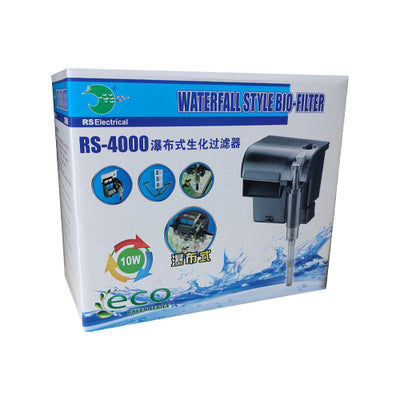RS ELECTRICAL WATERFALL STYLE BIO-FILTER RS-3000
