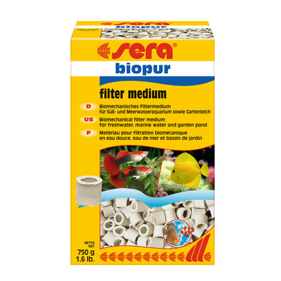 سيرا بيوبور 750 جرام