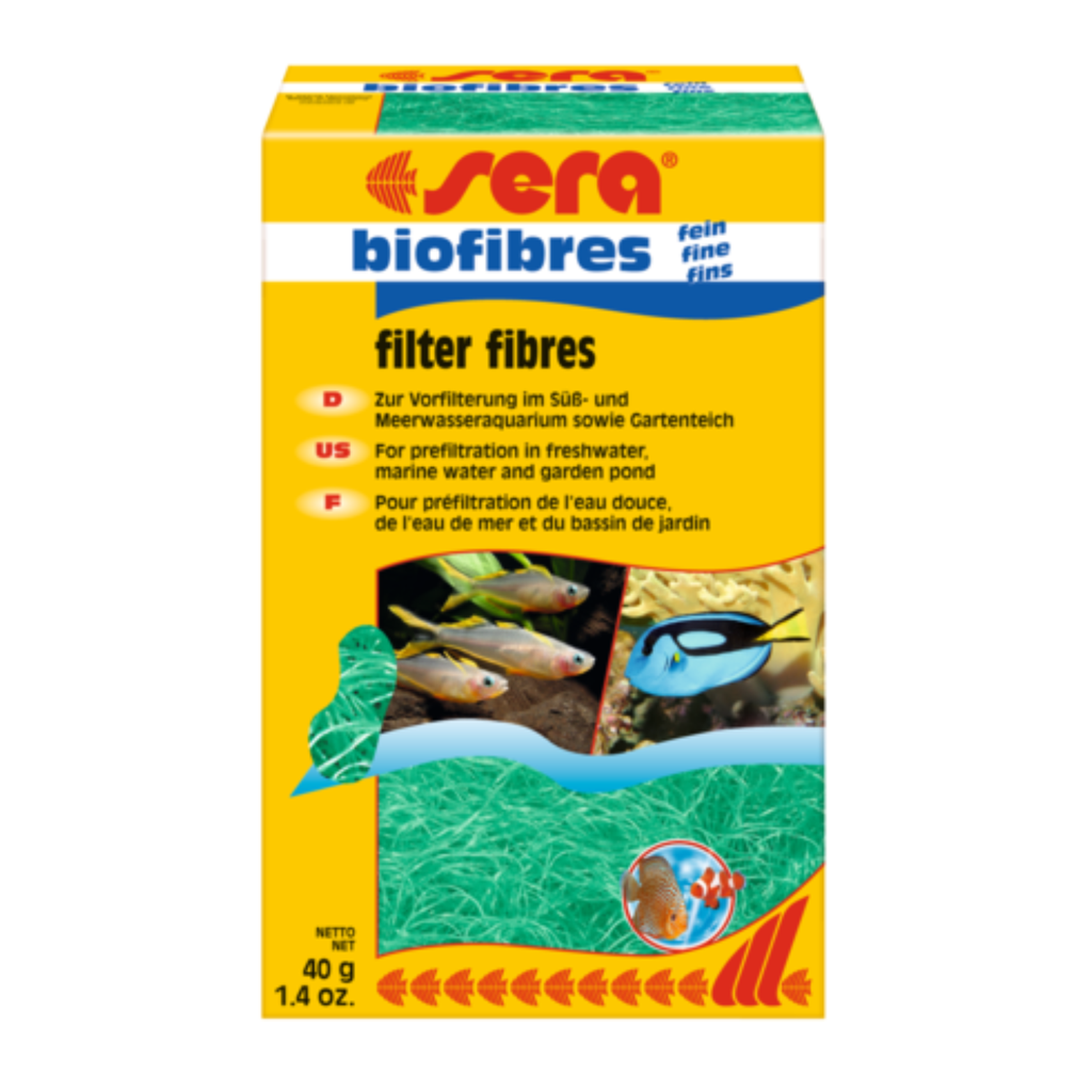 Sera Biofibres Fine 40g