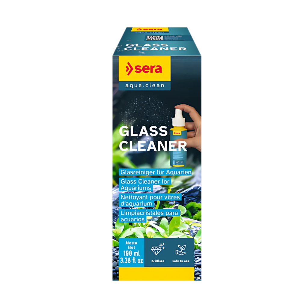 SERA GLASS CLEANER 100ML