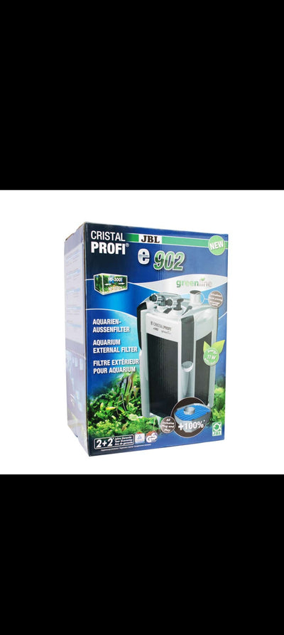 جي بي ال كريستال بروفيل علبة E902