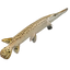 Alligator Gar Fish 25CM