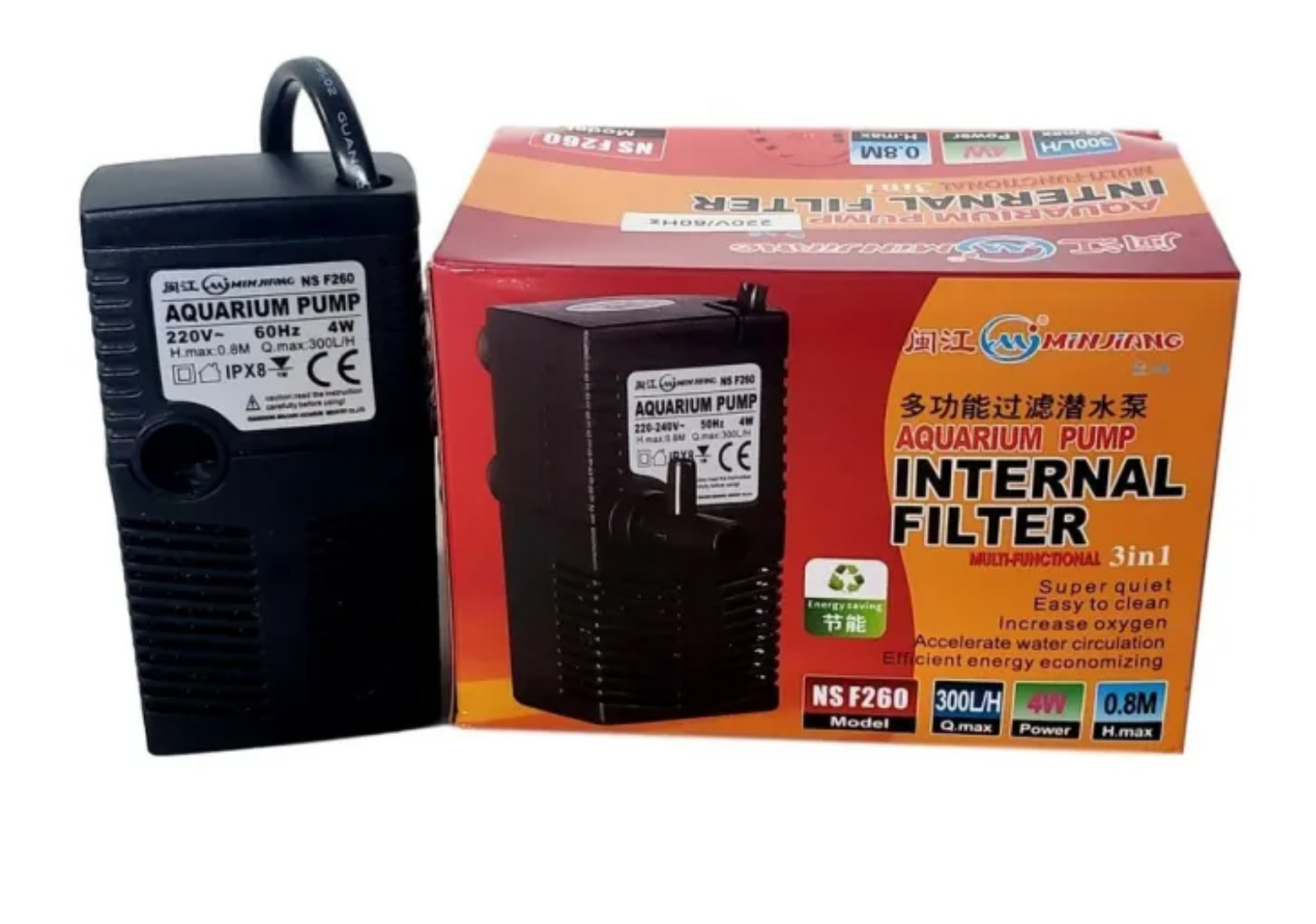 MInjiang Internal Filter