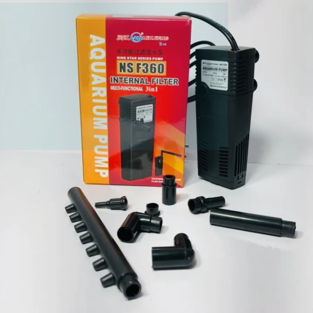 MInjiang Internal Filter