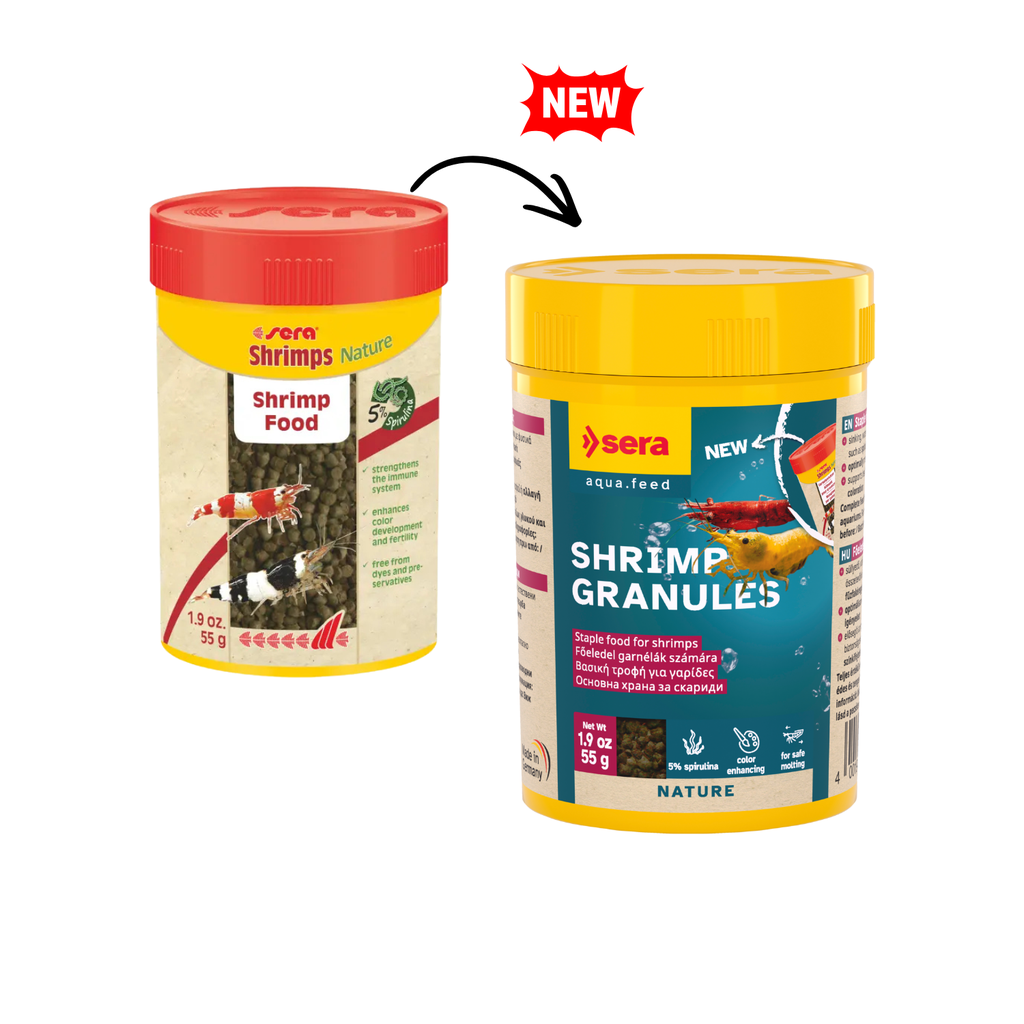 Sera Shrimps Granules 100ML