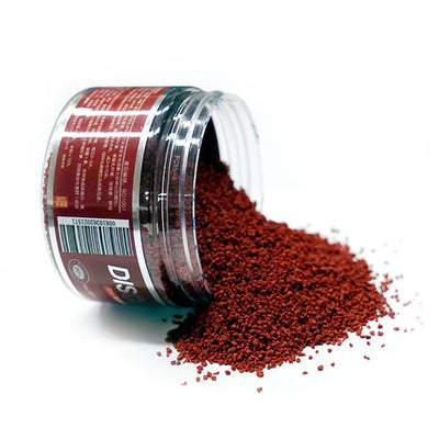 بيوزيم طعام السمك المعزز للألوان 140 جرام