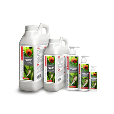 AquaNature Aquatic Snail Wipeout 120ML