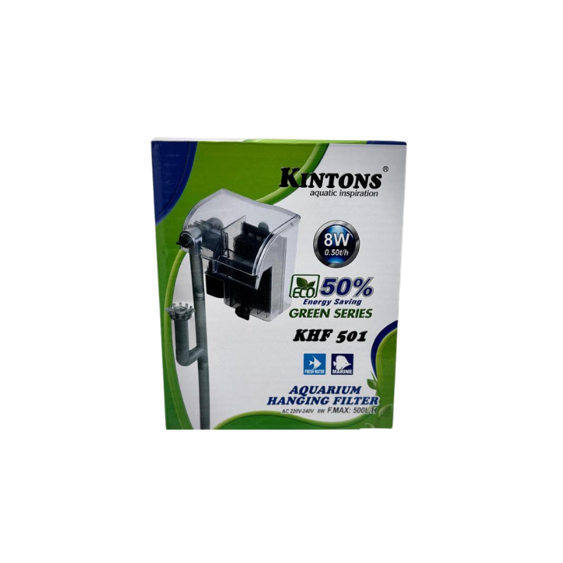 Kintons Fish Tank Outer Hanging Filter