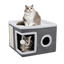 Cat House Bed