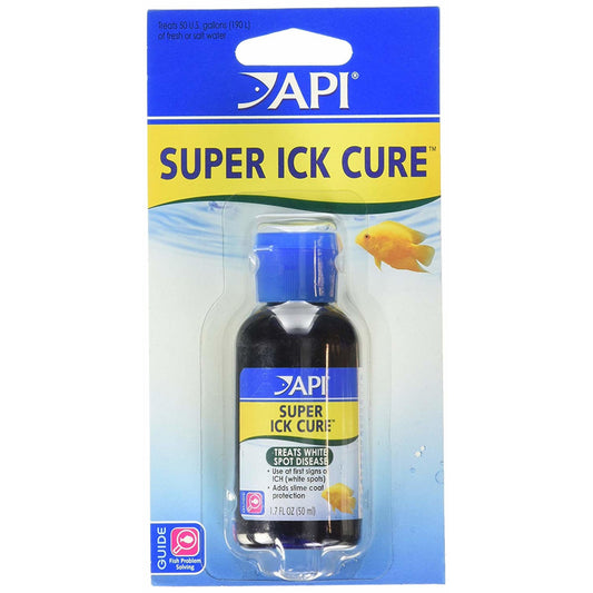 API  SUPER ICK CURE