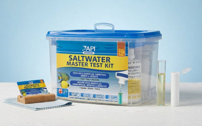 API Saltwater Master Test Kit